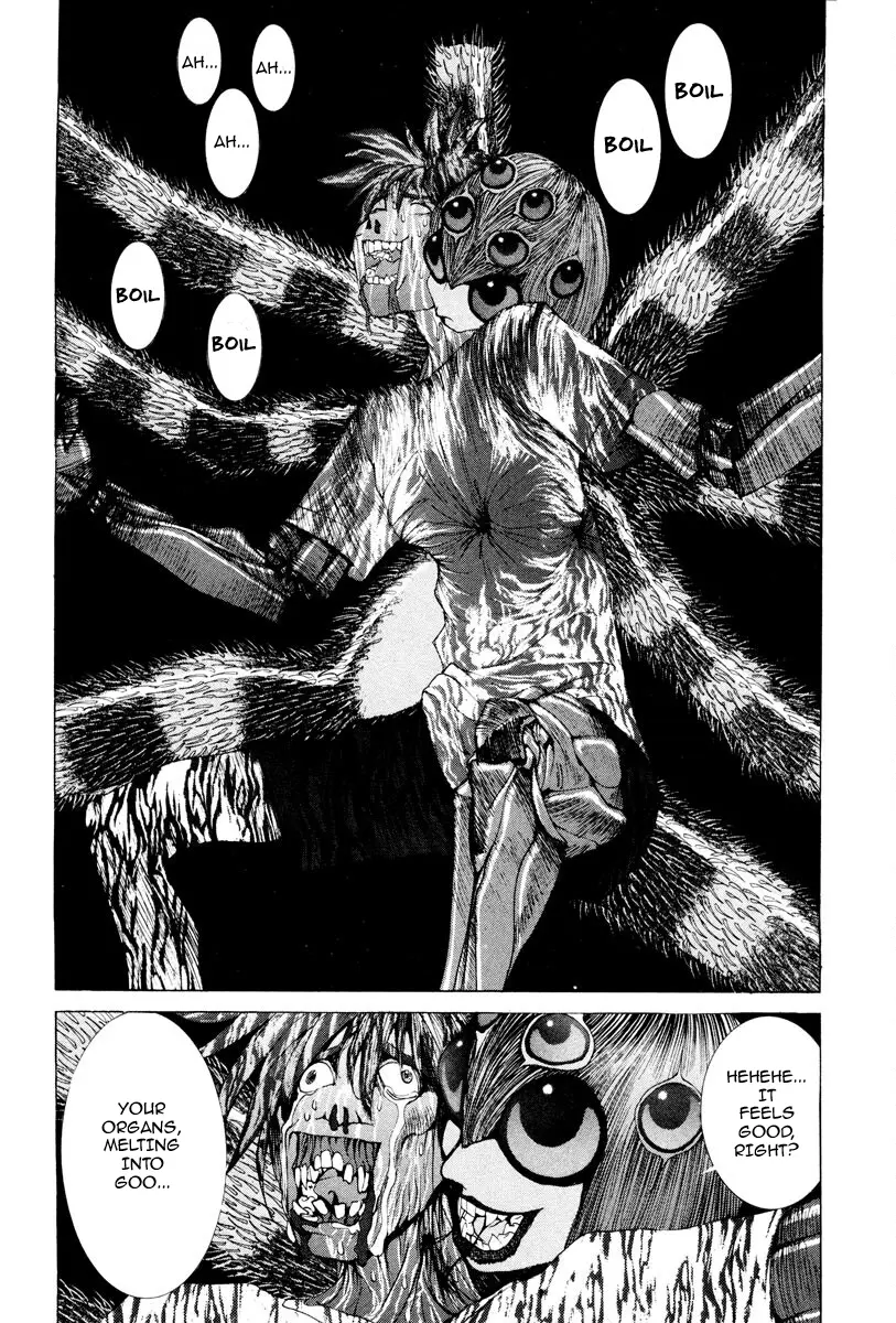 THE LAST MAN (Italian) Chapter 28 - page 5