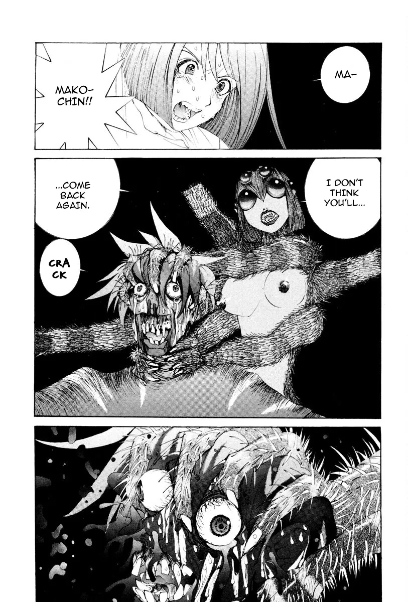 THE LAST MAN (Italian) Chapter 28 - page 6