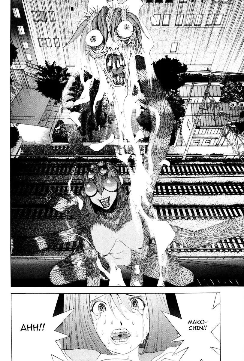THE LAST MAN (Italian) Chapter 28 - page 7