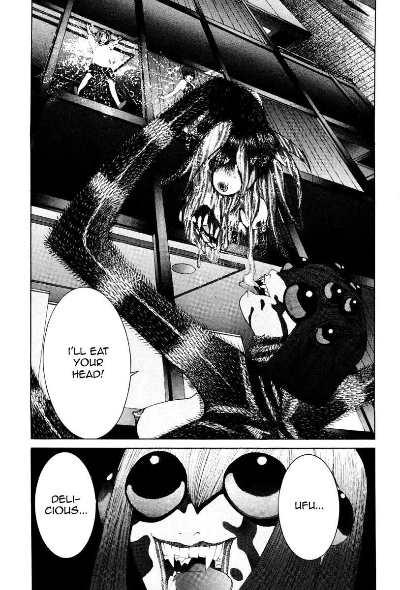THE LAST MAN (Italian) Chapter 28 - page 8