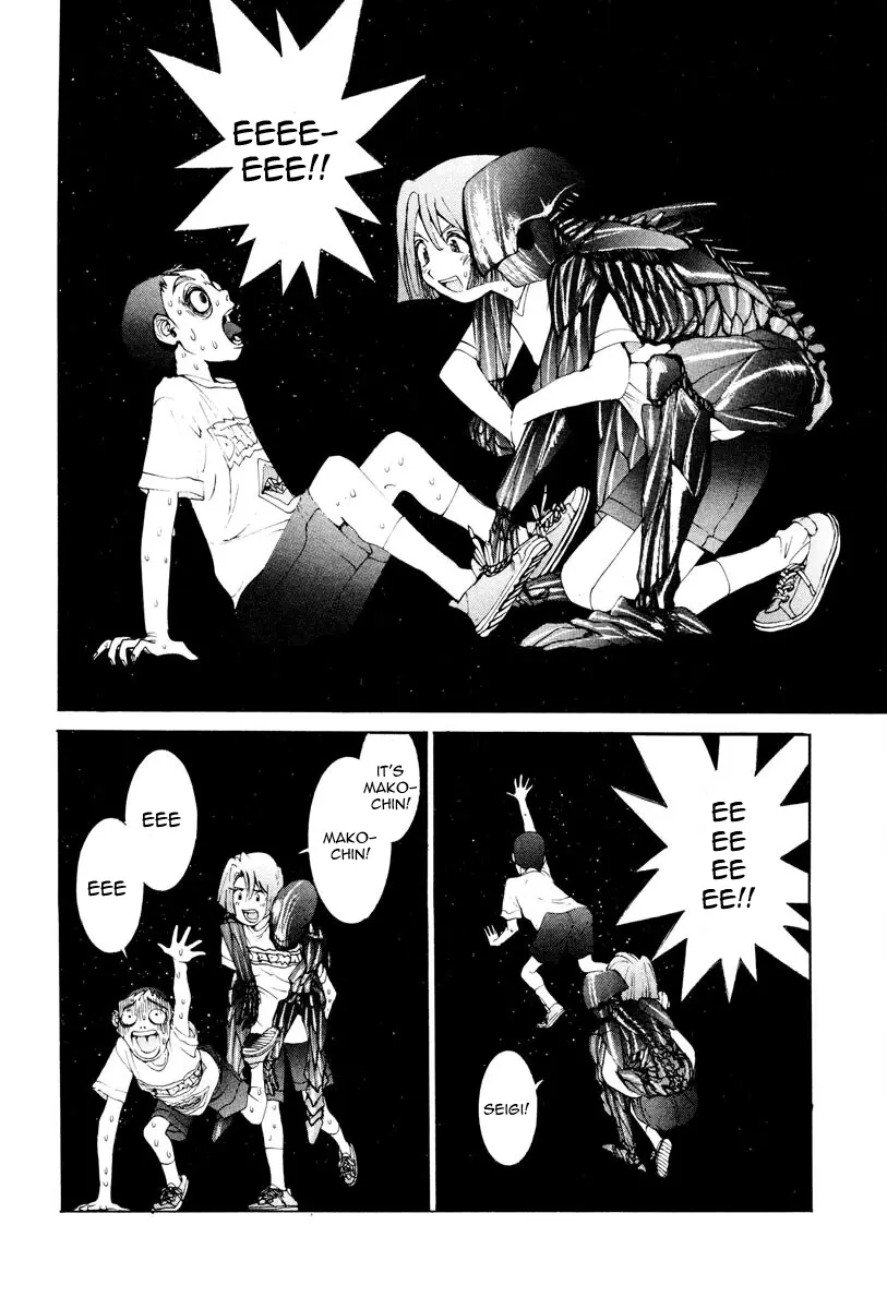THE LAST MAN (Italian) Chapter 29 - page 15
