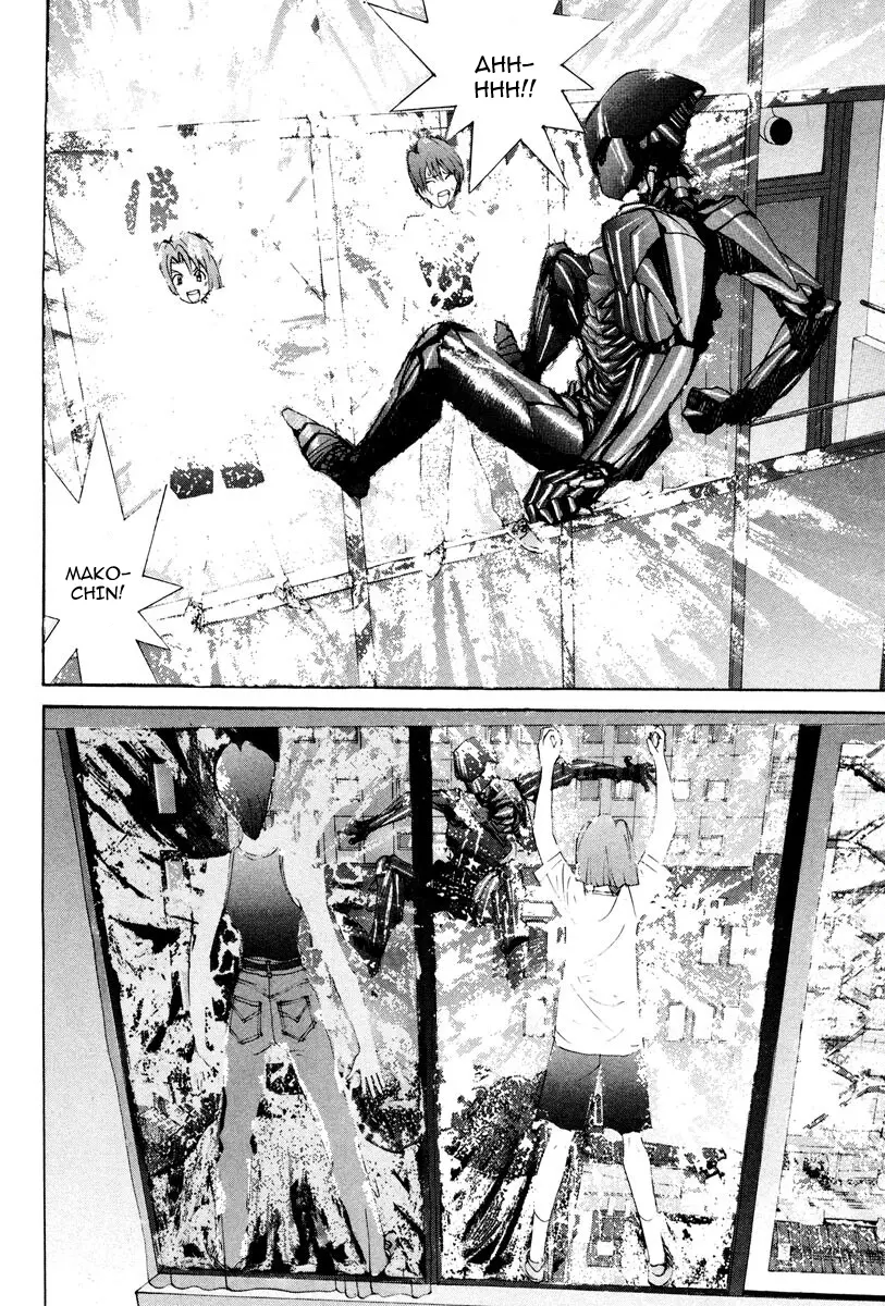 THE LAST MAN (Italian) Chapter 29 - page 7