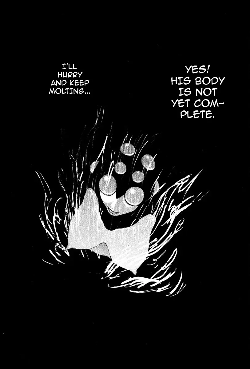THE LAST MAN (Italian) Chapter 30 - page 17