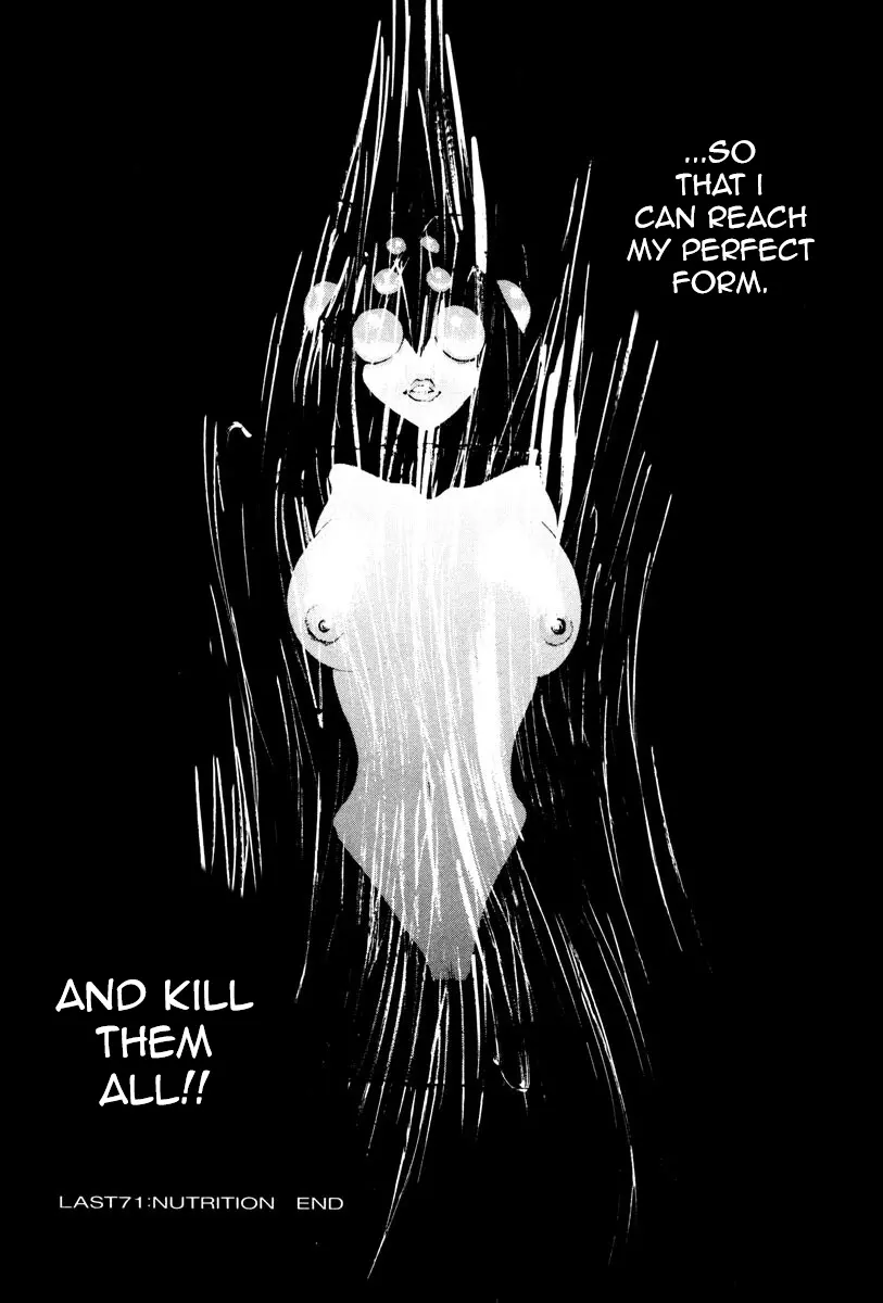 THE LAST MAN (Italian) Chapter 30 - page 18