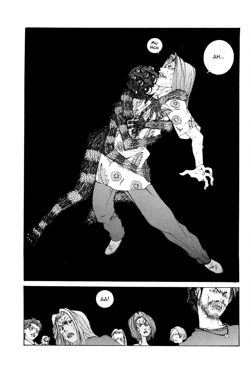 THE LAST MAN (Italian) Chapter 30 - page 1