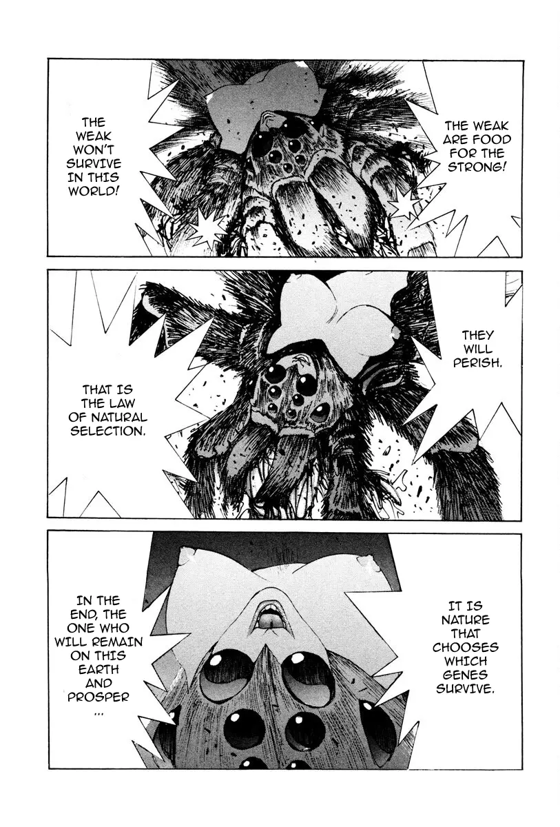 THE LAST MAN (Italian) Chapter 32 - page 10