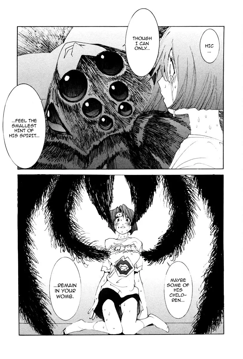 THE LAST MAN (Italian) Chapter 32 - page 14