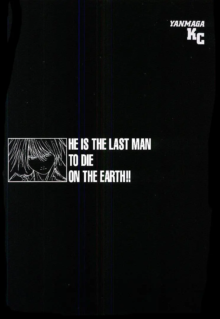THE LAST MAN (Italian) Chapter 32 - page 18