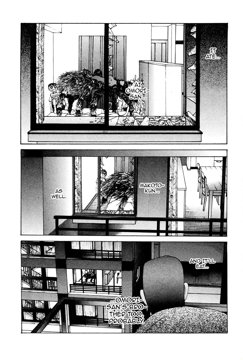 THE LAST MAN (Italian) Chapter 33 - page 5