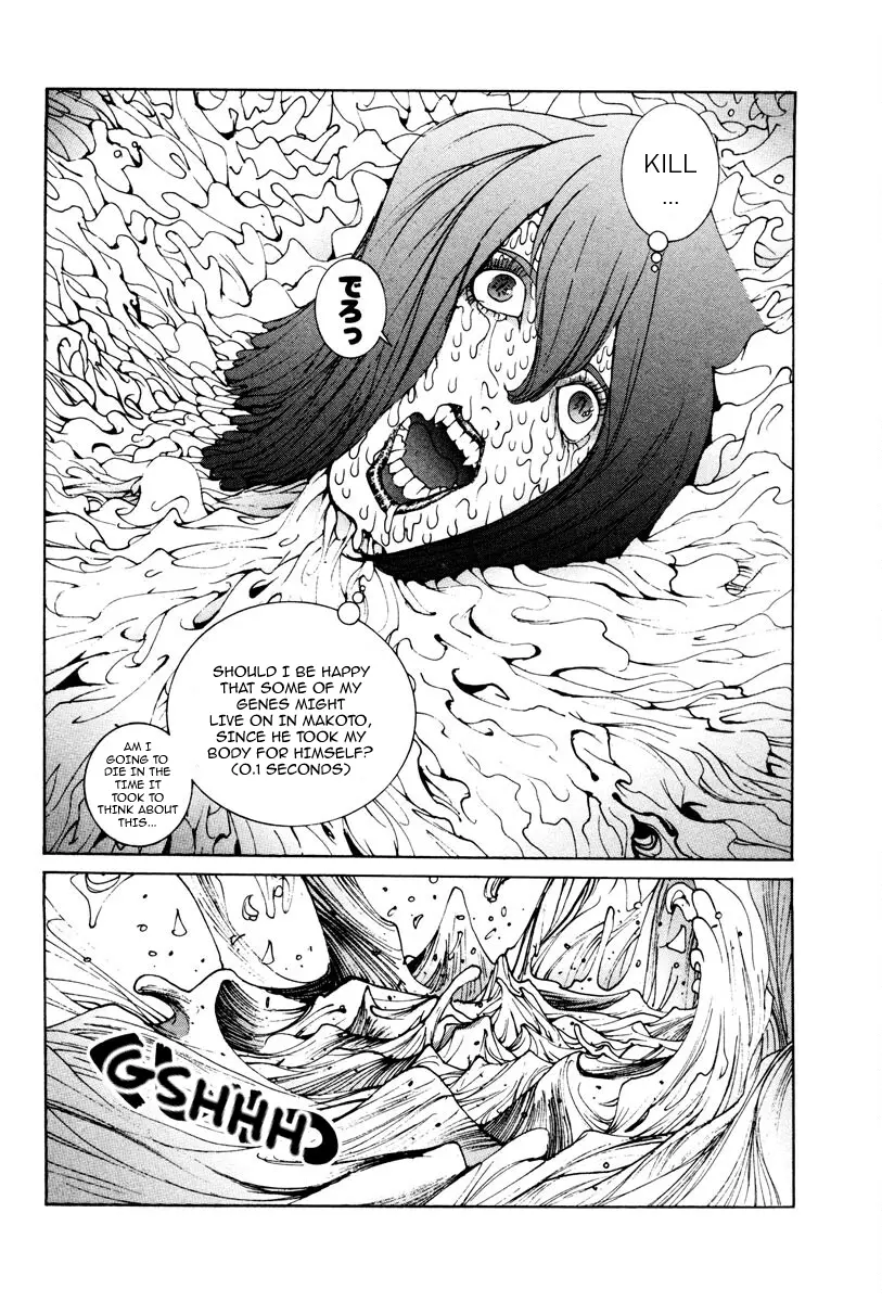 THE LAST MAN (Italian) Chapter 34 - page 11