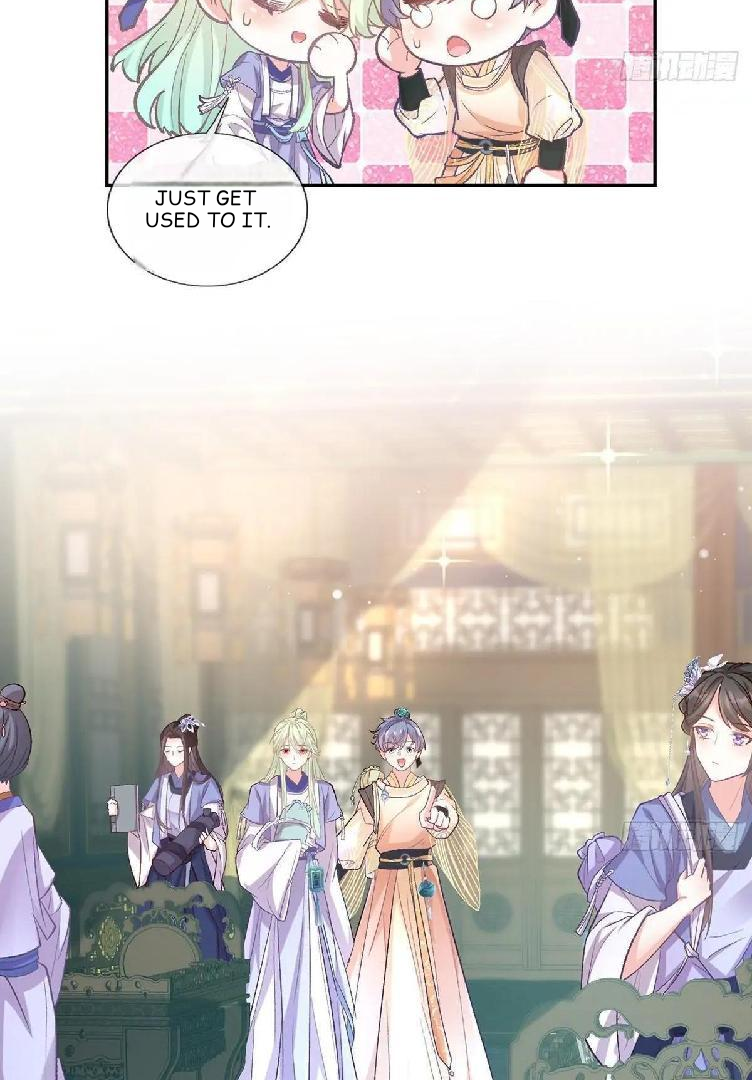 Coquettish Husband, Online Green Tea Chapter 17 - page 32