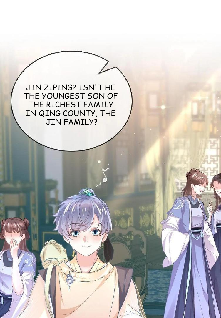 Coquettish Husband, Online Green Tea Chapter 17 - page 35