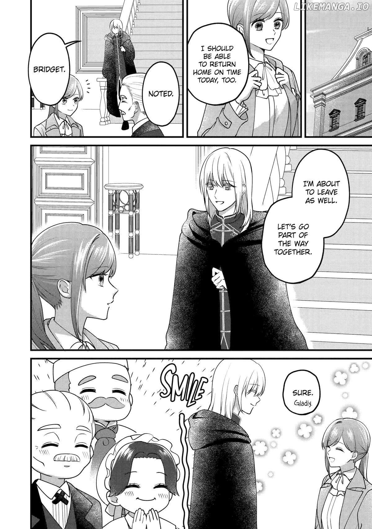 The Commander Sorcerer's Contract Marriage Chapter 6 - page 2