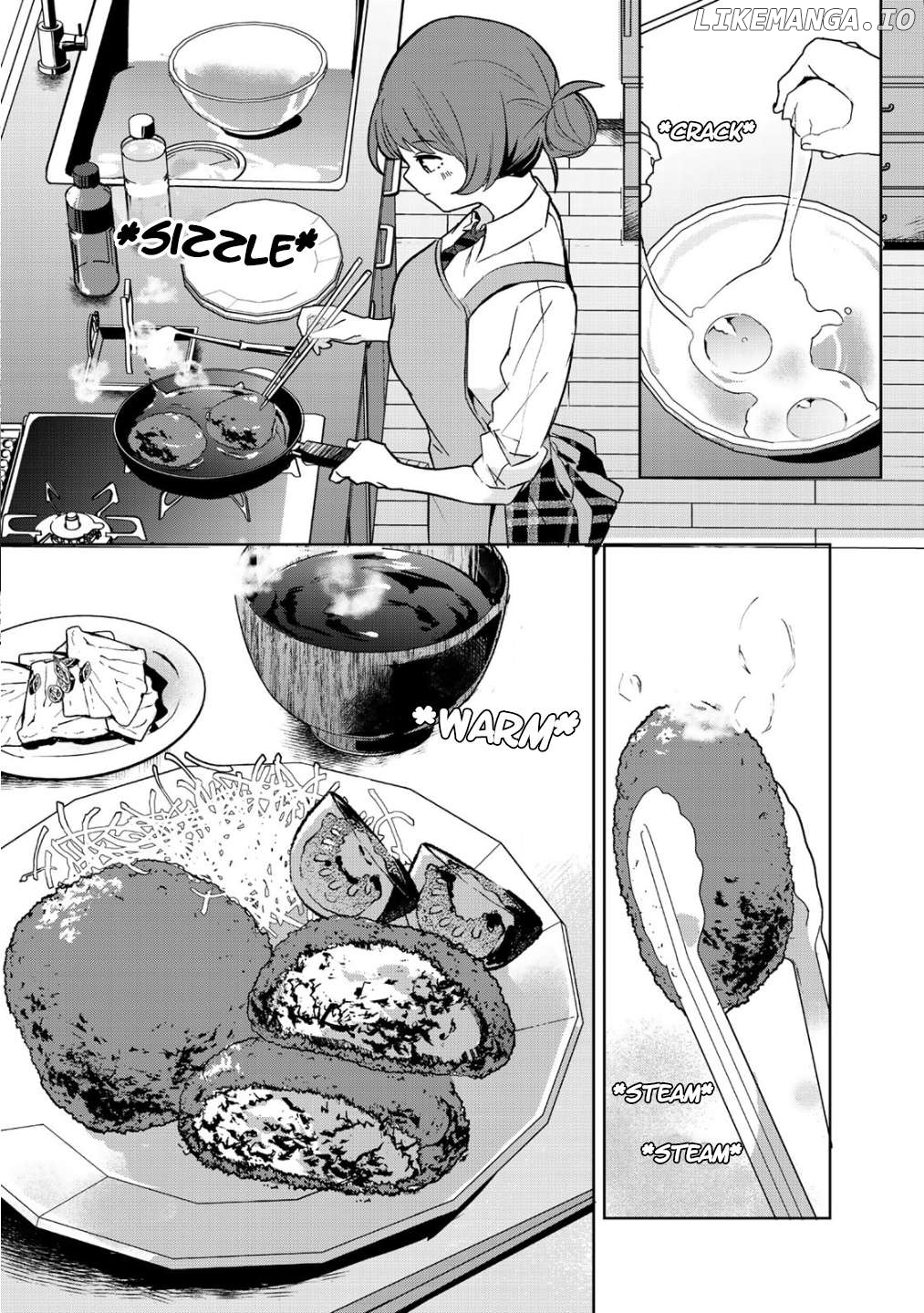 My Ex-Wife Is Young Again And She's In My Class Chapter 4 - page 8