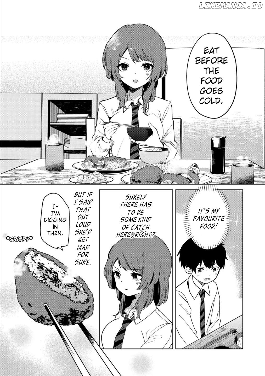 My Ex-Wife Is Young Again And She's In My Class Chapter 4 - page 9