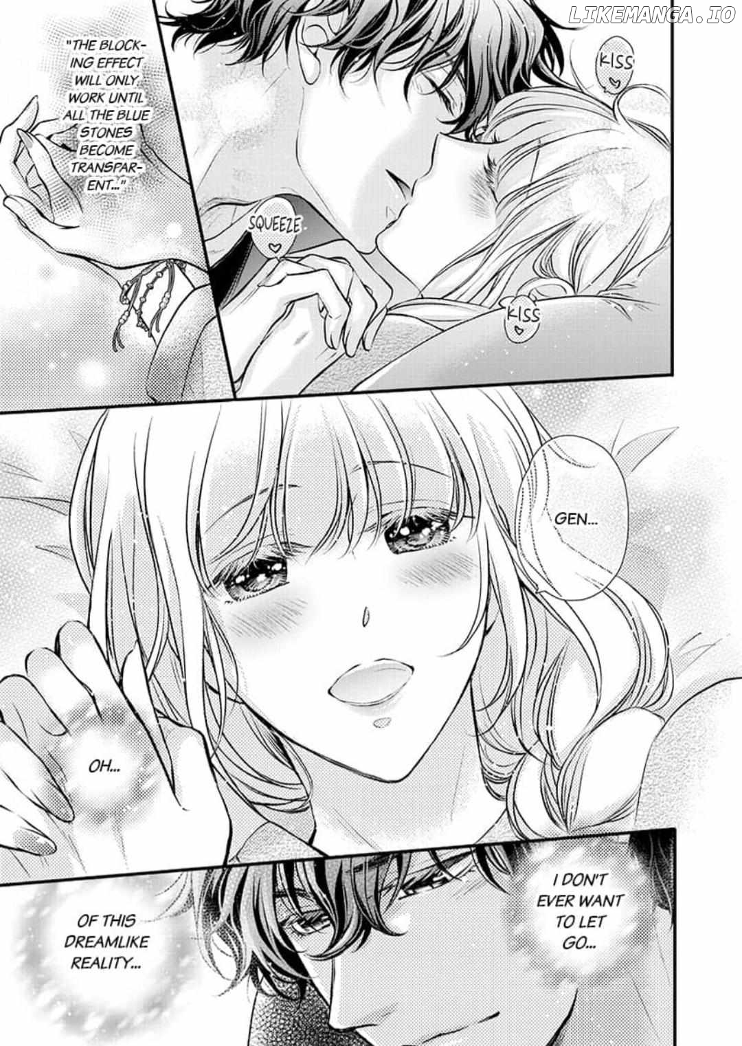 Muchuu de Tsunagaru Gozen 4ji ―Oni-Joushi to Maiban Iku made Dekiai H!? Chapter 20 - page 16