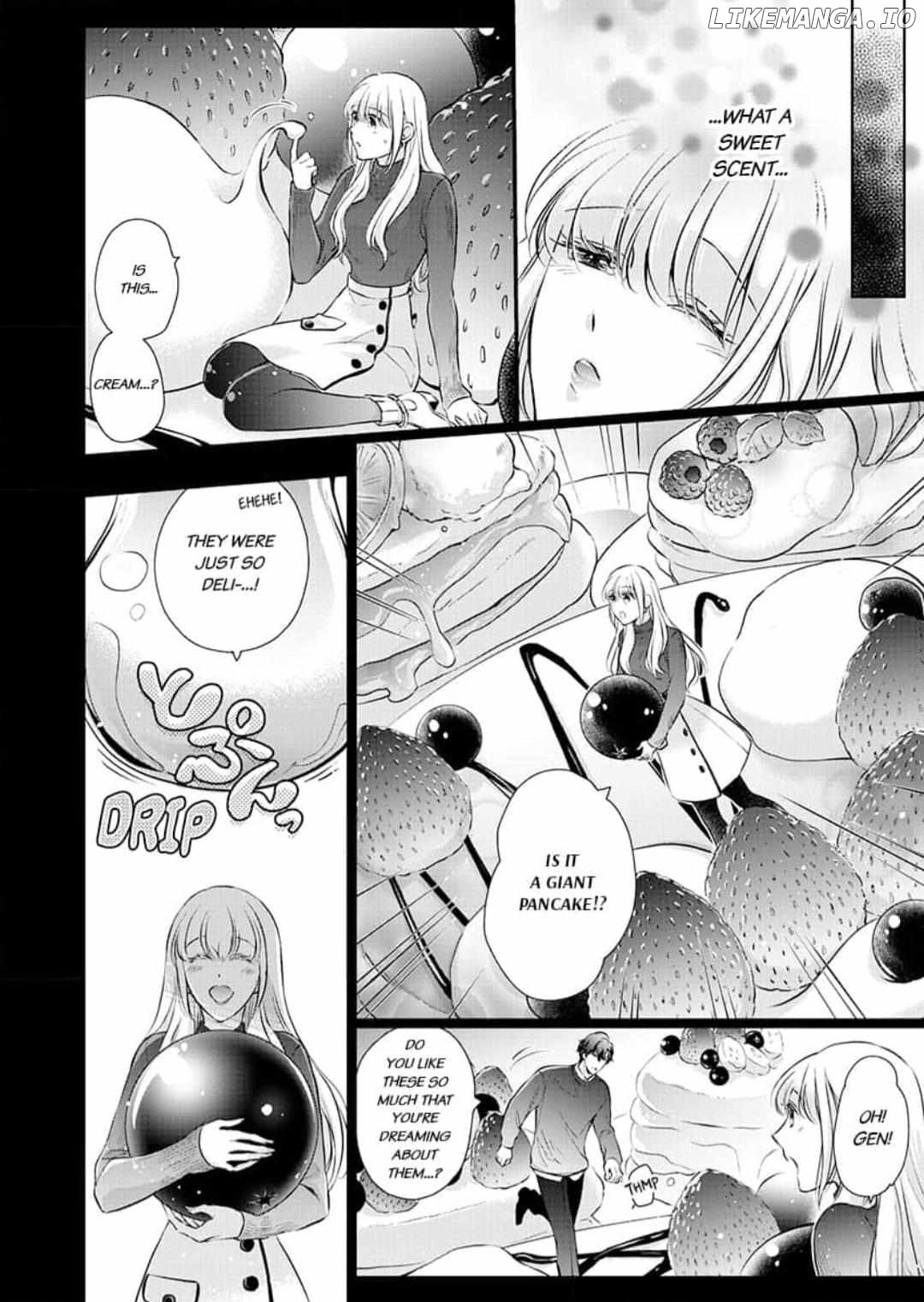 Muchuu de Tsunagaru Gozen 4ji ―Oni-Joushi to Maiban Iku made Dekiai H!? Chapter 20 - page 17