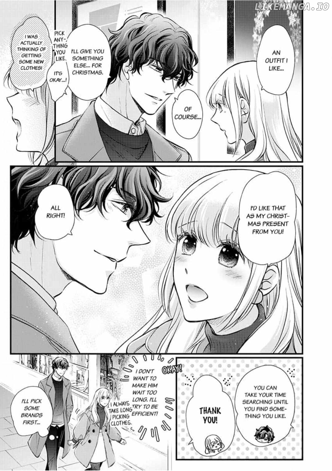Muchuu de Tsunagaru Gozen 4ji ―Oni-Joushi to Maiban Iku made Dekiai H!? Chapter 20 - page 4