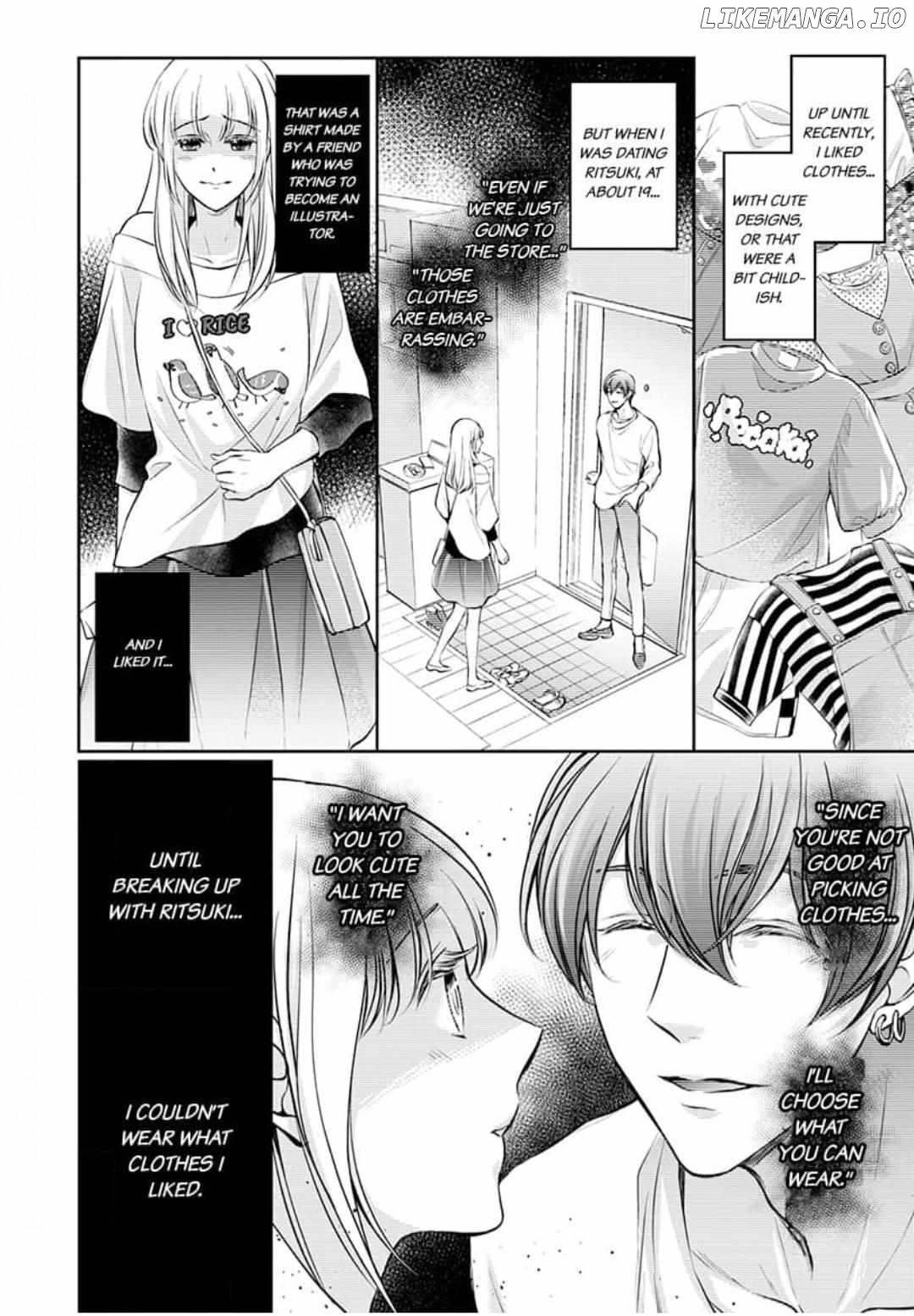 Muchuu de Tsunagaru Gozen 4ji ―Oni-Joushi to Maiban Iku made Dekiai H!? Chapter 20 - page 5