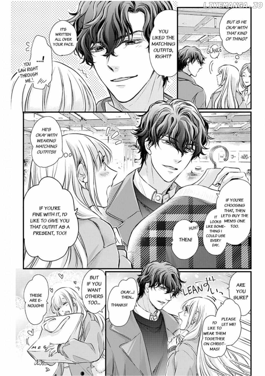 Muchuu de Tsunagaru Gozen 4ji ―Oni-Joushi to Maiban Iku made Dekiai H!? Chapter 20 - page 9