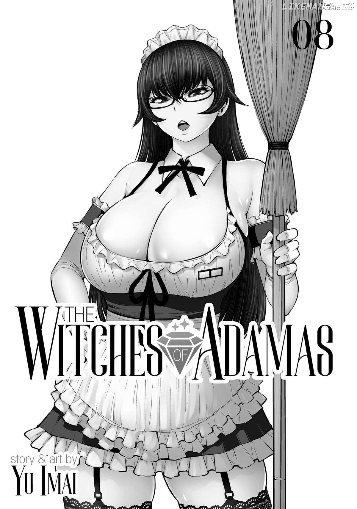 Adamasu no Majotachi Chapter 38 - page 3