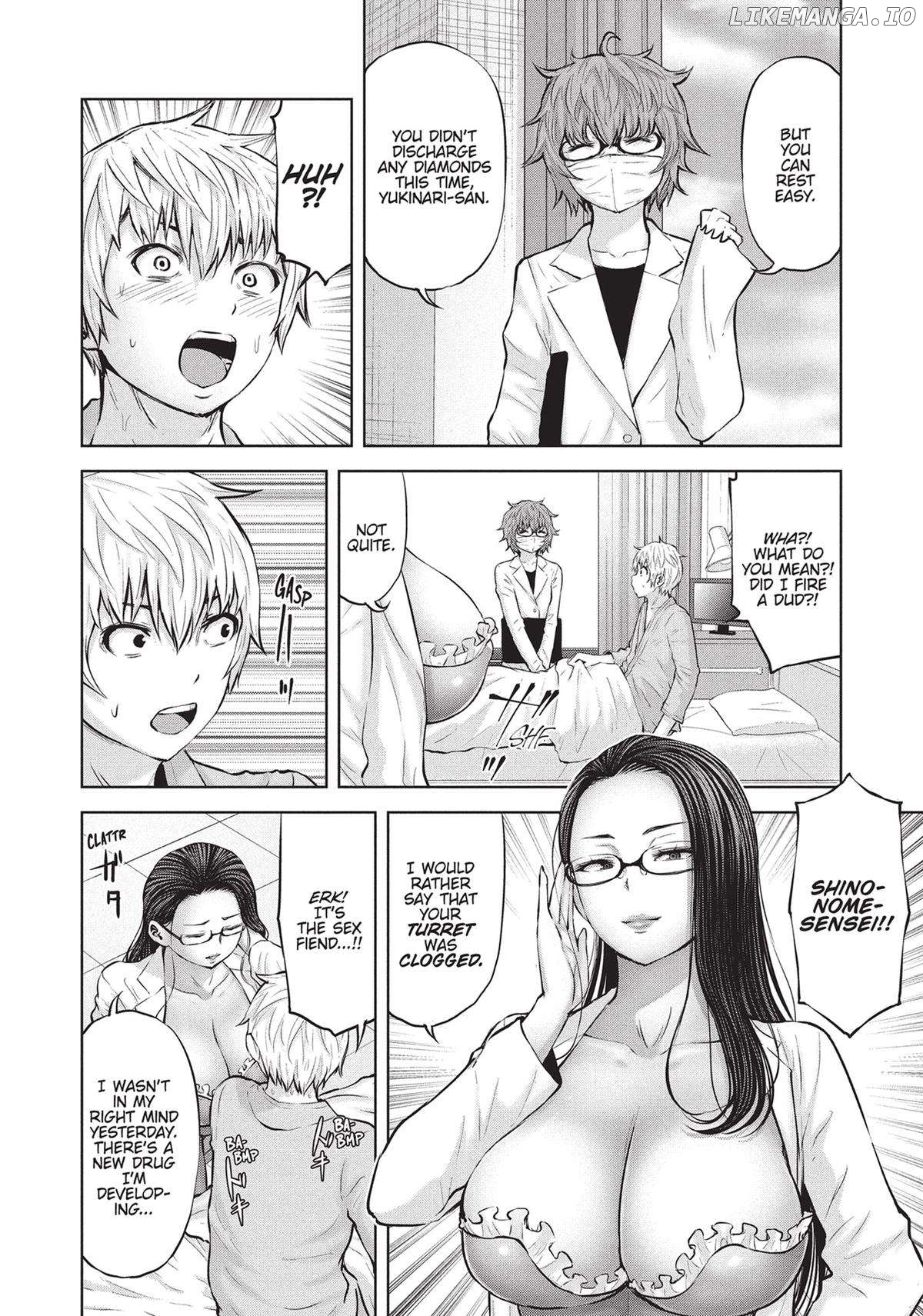 Adamasu no Majotachi Chapter 38 - page 32