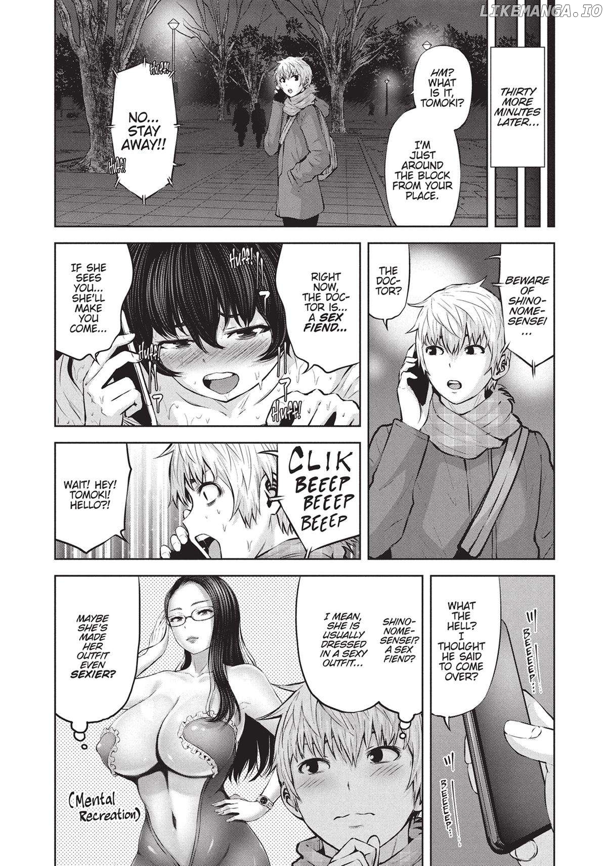 Adamasu no Majotachi Chapter 38 - page 9