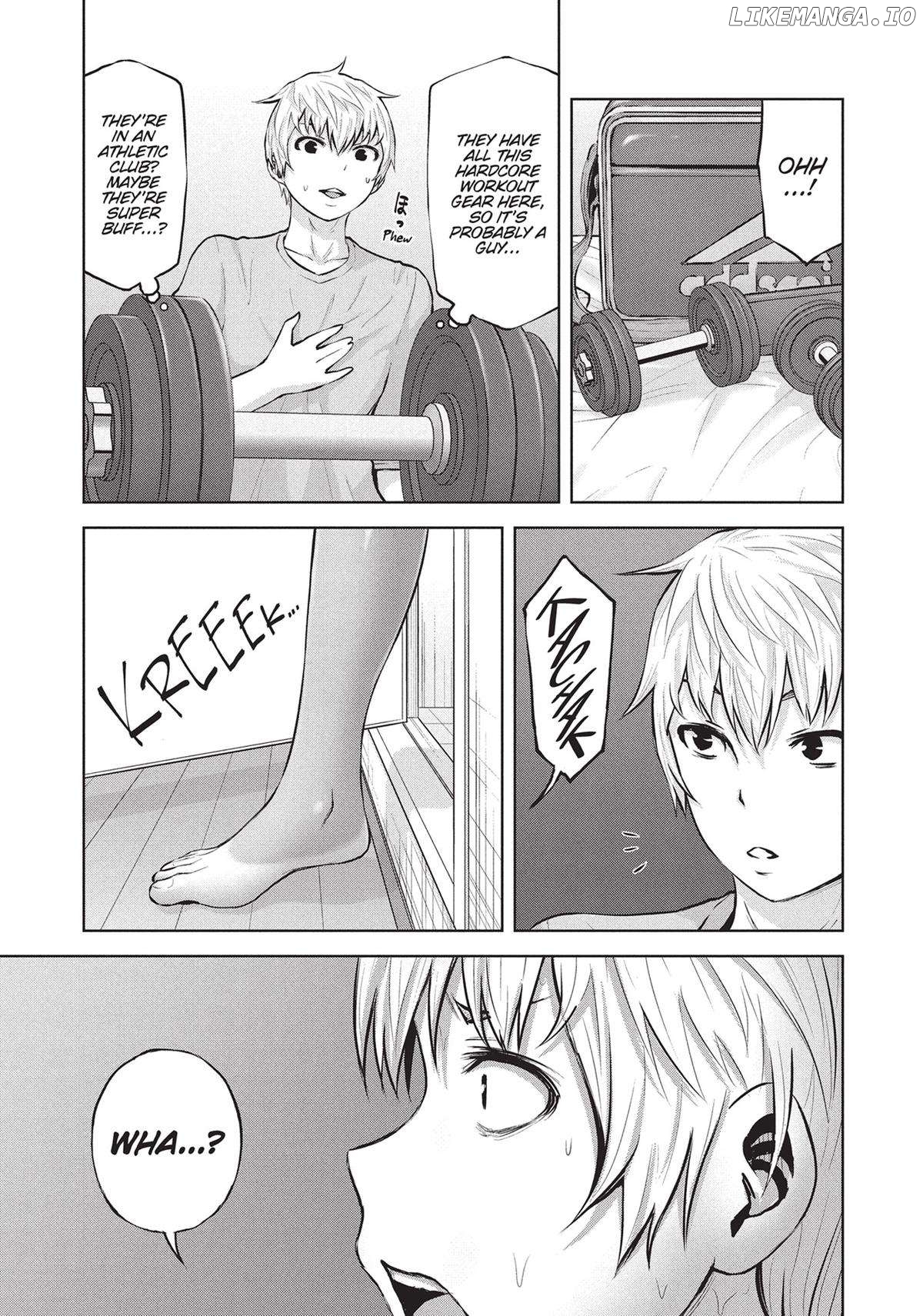 Adamasu no Majotachi Chapter 39 - page 21