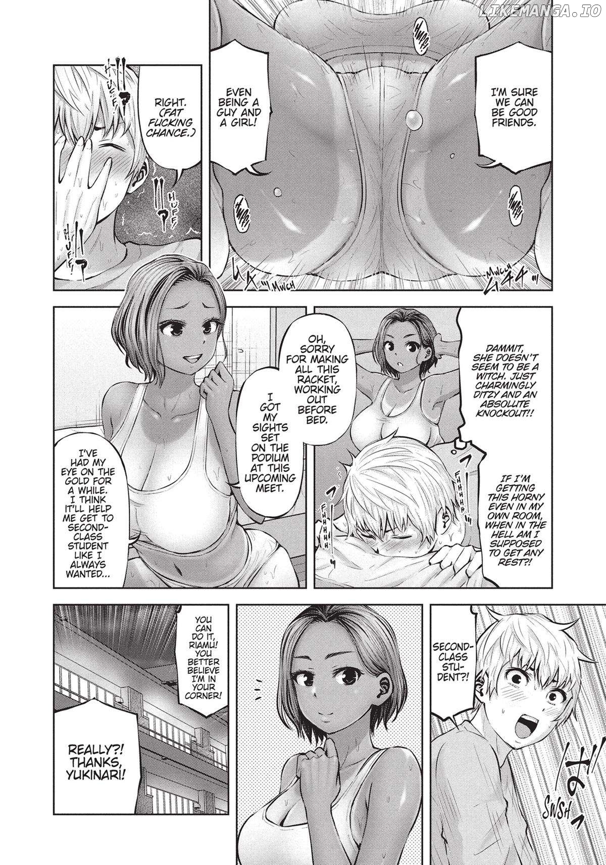 Adamasu no Majotachi Chapter 39 - page 28