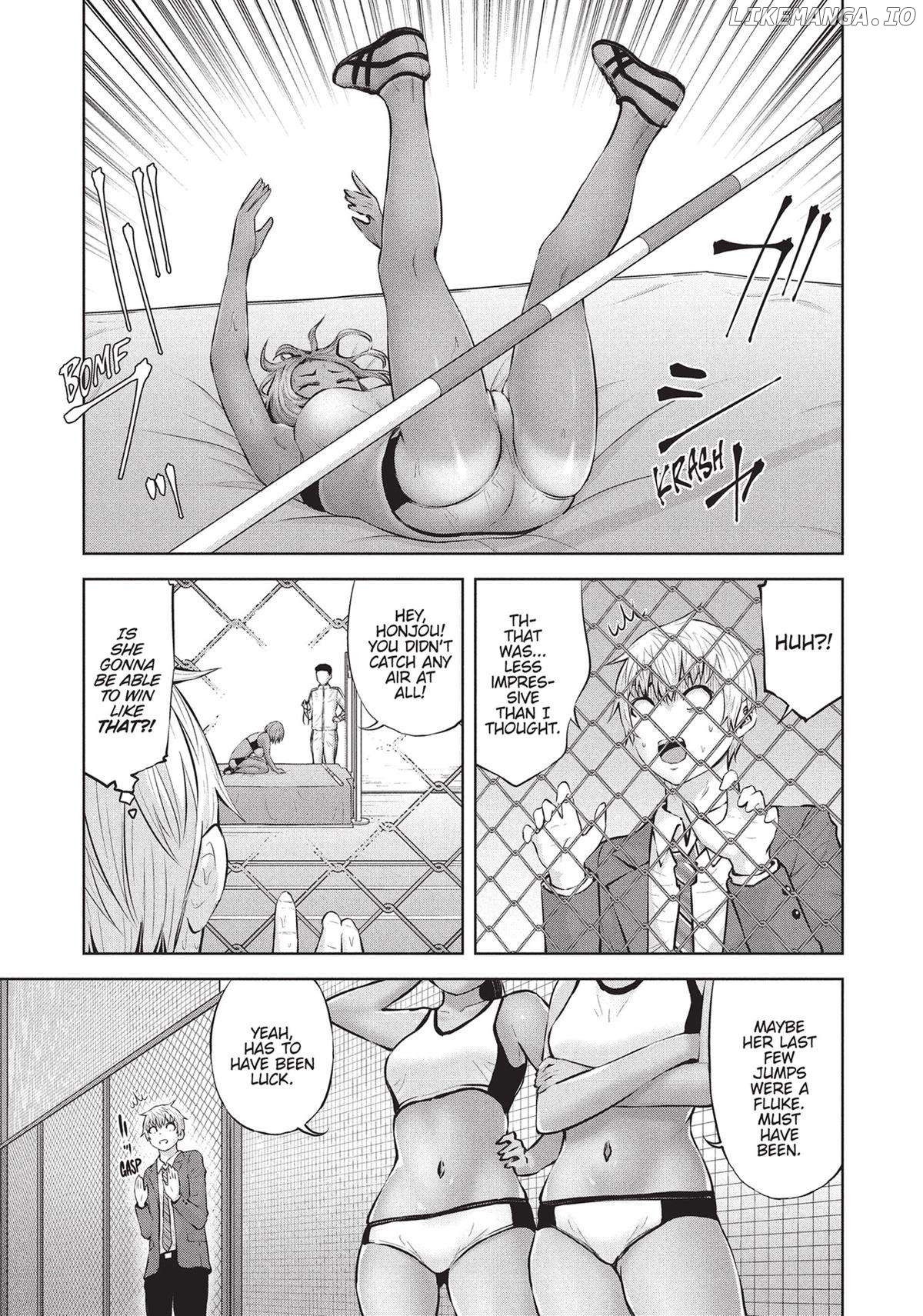 Adamasu no Majotachi Chapter 40 - page 21