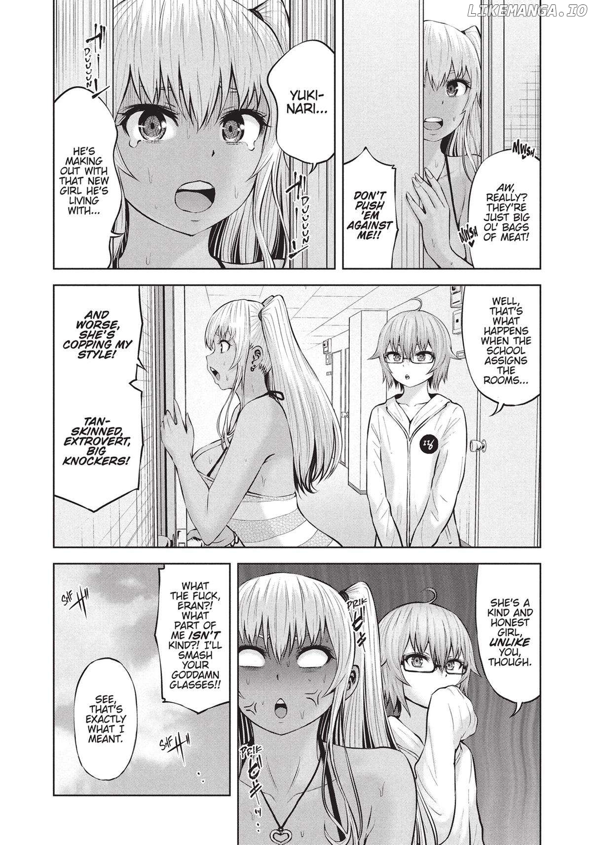 Adamasu no Majotachi Chapter 40 - page 9