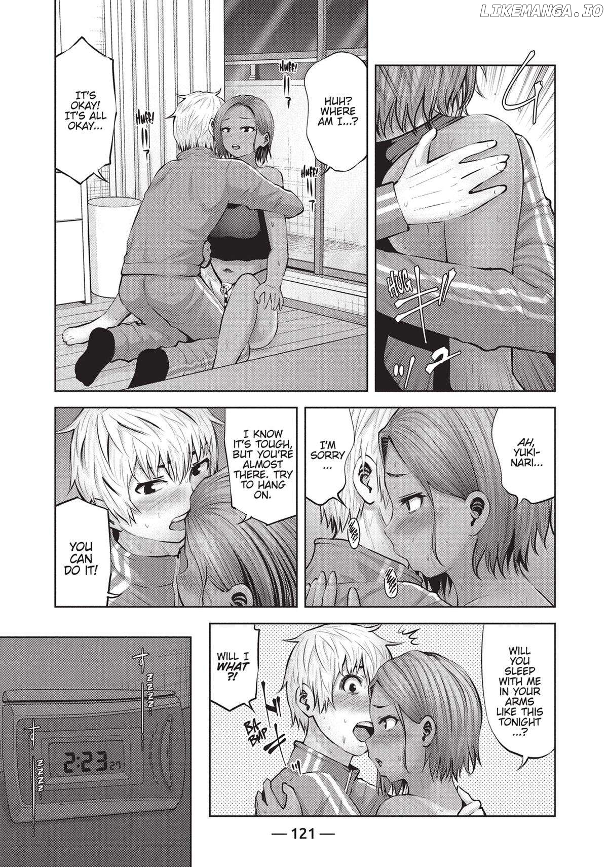 Adamasu no Majotachi Chapter 41 - page 21