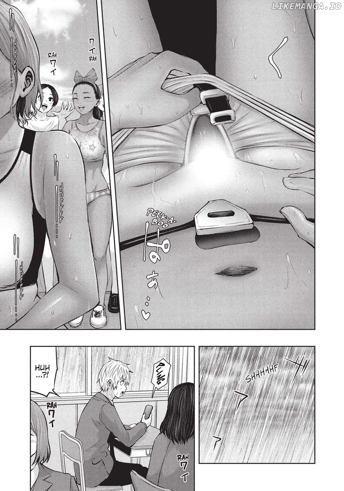 Adamasu no Majotachi Chapter 41 - page 29