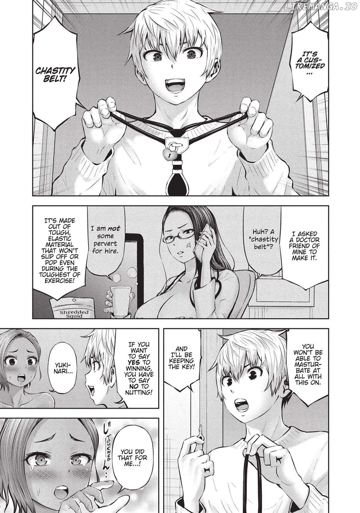 Adamasu no Majotachi Chapter 41 - page 3