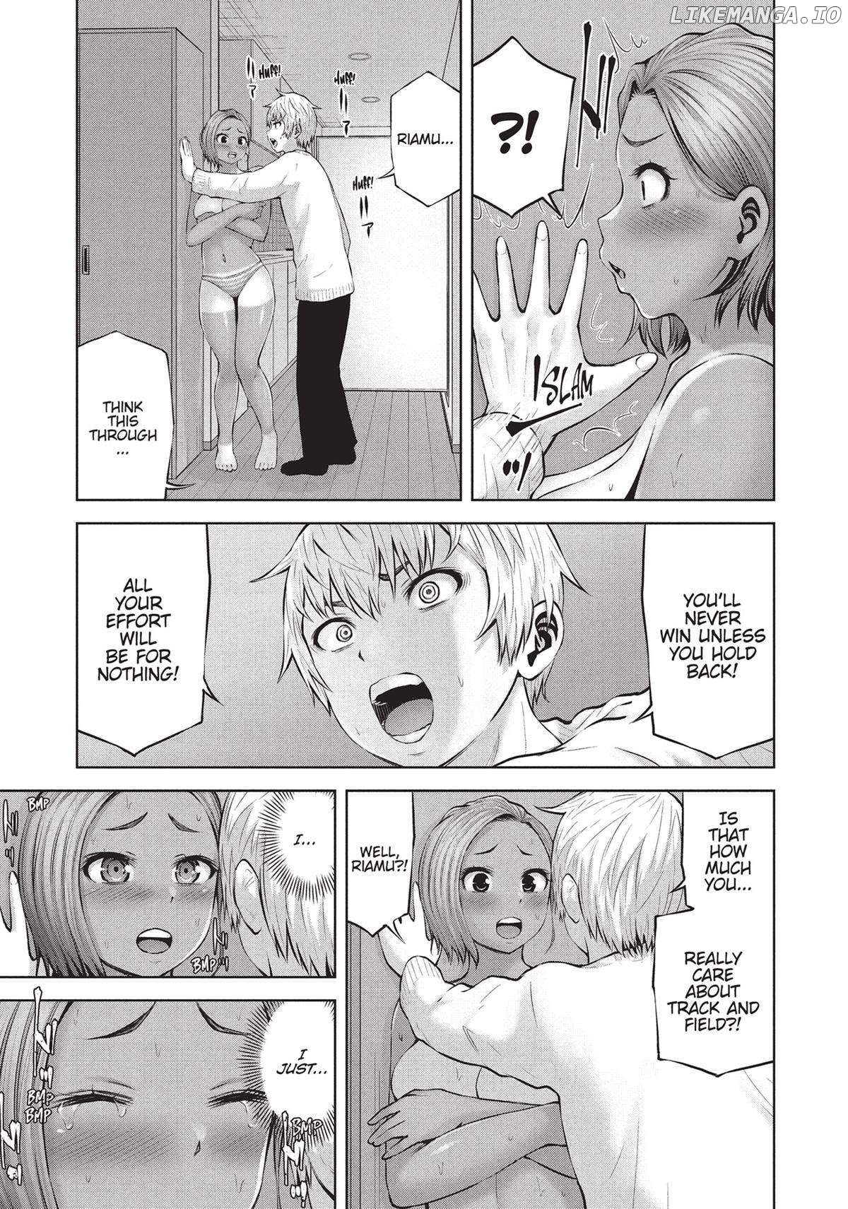 Adamasu no Majotachi Chapter 41 - page 5