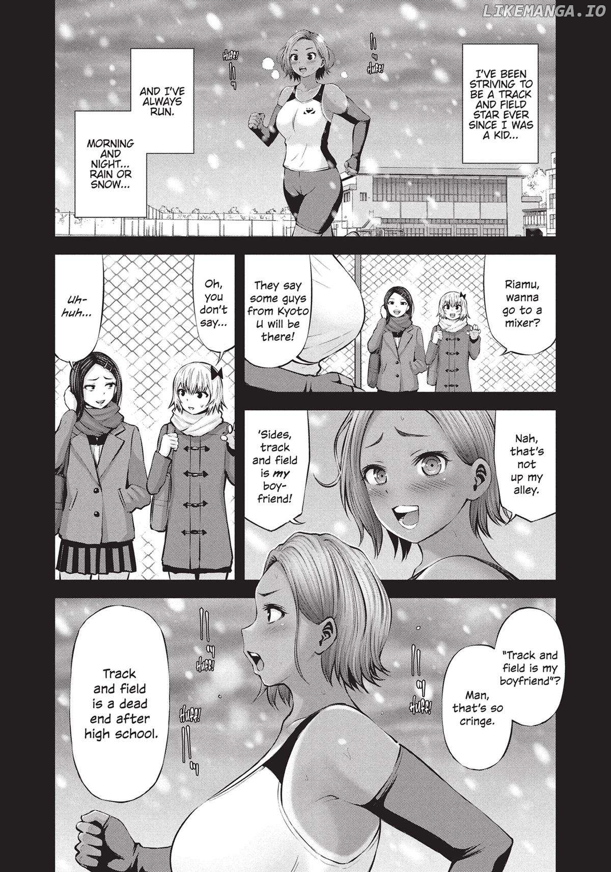Adamasu no Majotachi Chapter 41 - page 6