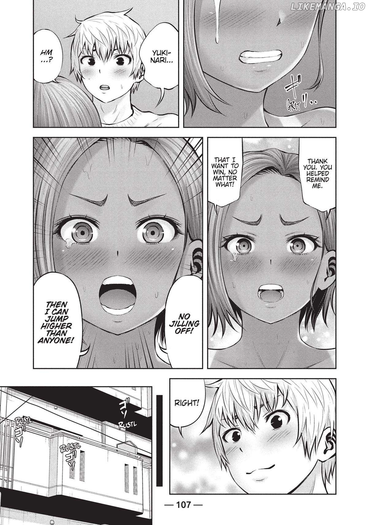 Adamasu no Majotachi Chapter 41 - page 7