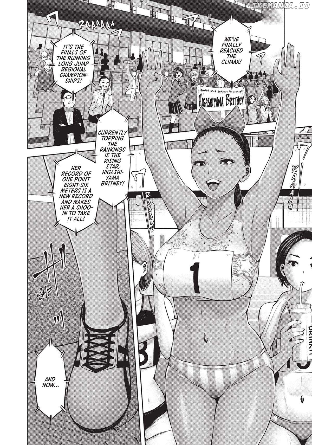 Adamasu no Majotachi Chapter 42 - page 2