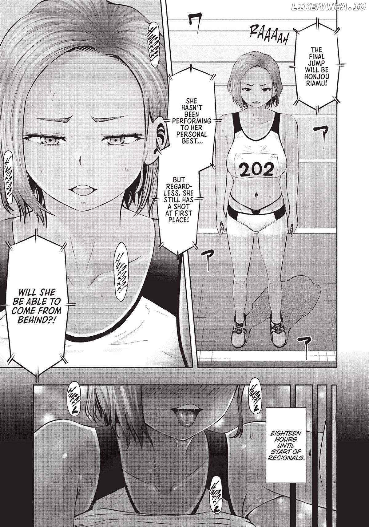 Adamasu no Majotachi Chapter 42 - page 3