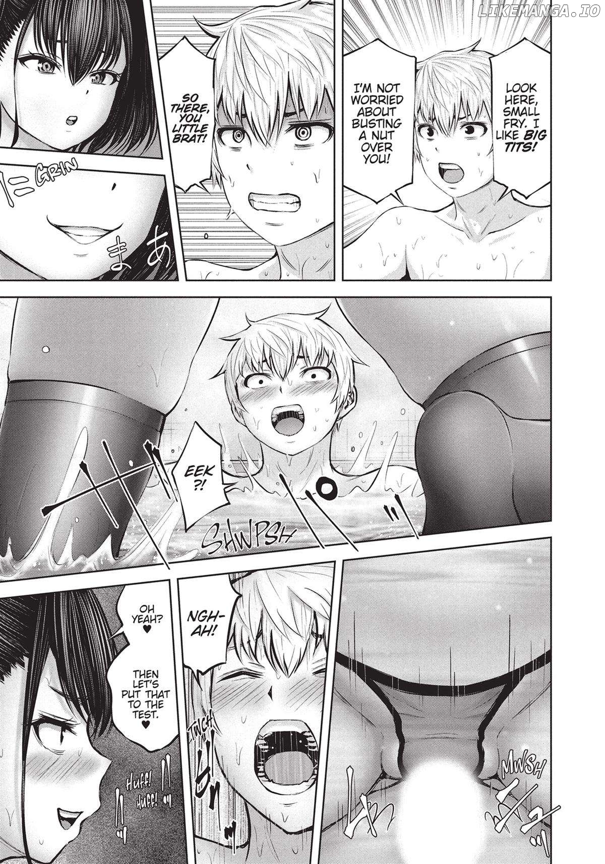 Adamasu no Majotachi Chapter 42 - page 32