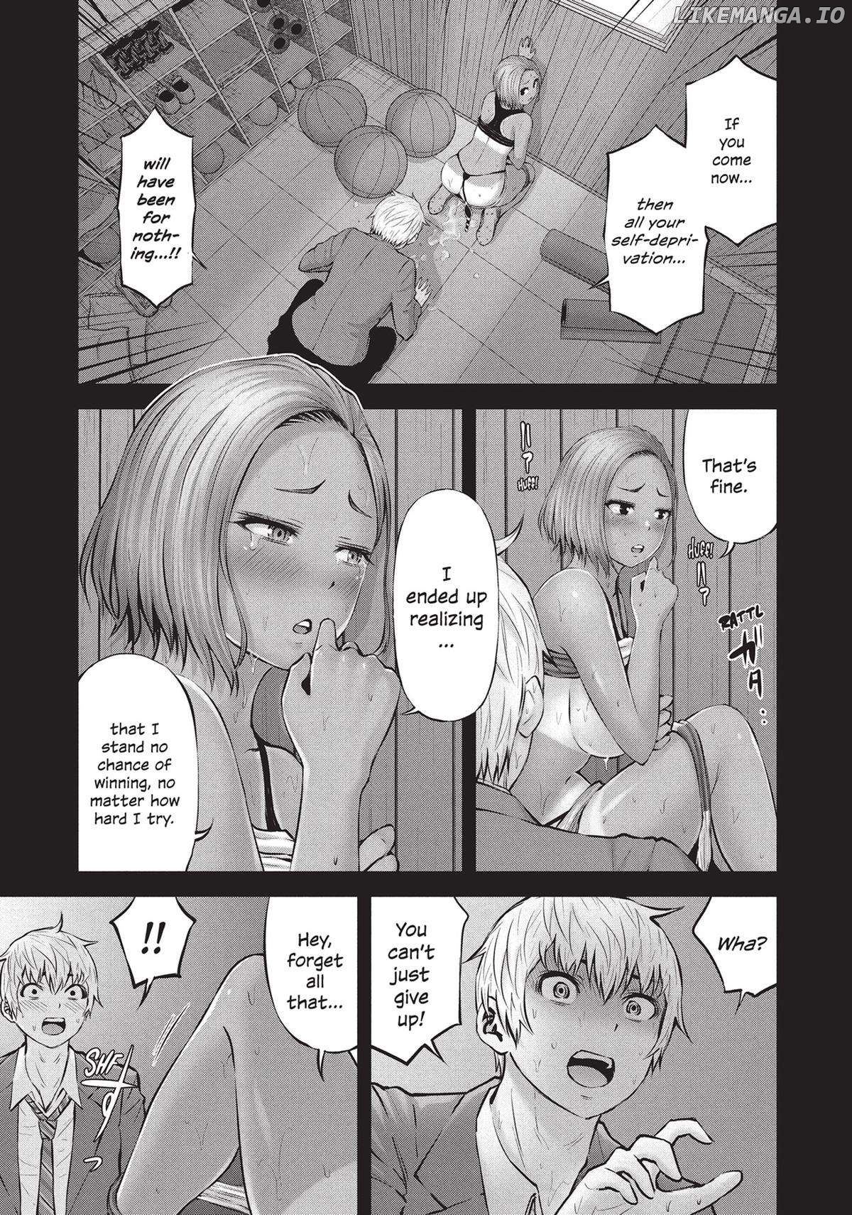 Adamasu no Majotachi Chapter 42 - page 5
