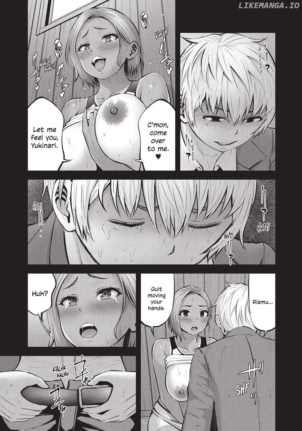 Adamasu no Majotachi Chapter 42 - page 7