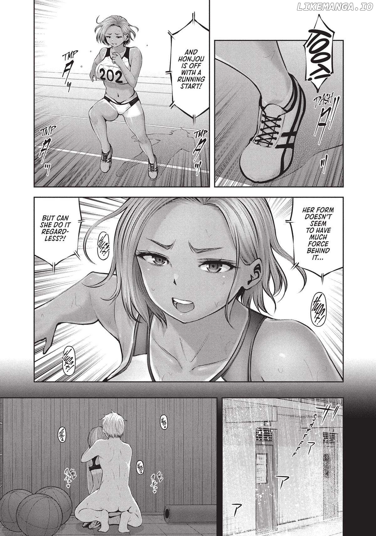 Adamasu no Majotachi Chapter 42 - page 9