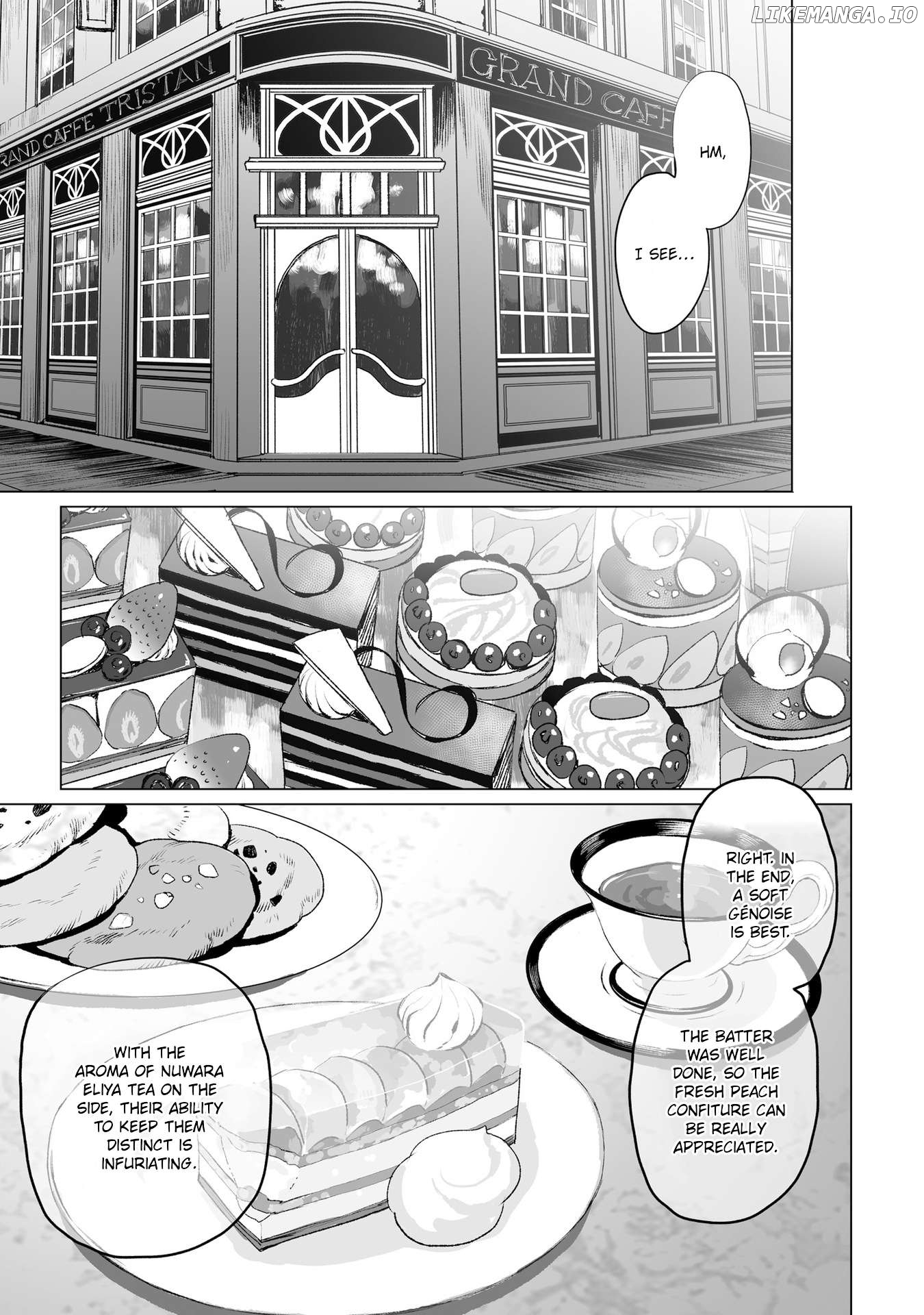 Lord el-Melloi ii-Sei no Jikenbo Chapter 35 - page 19