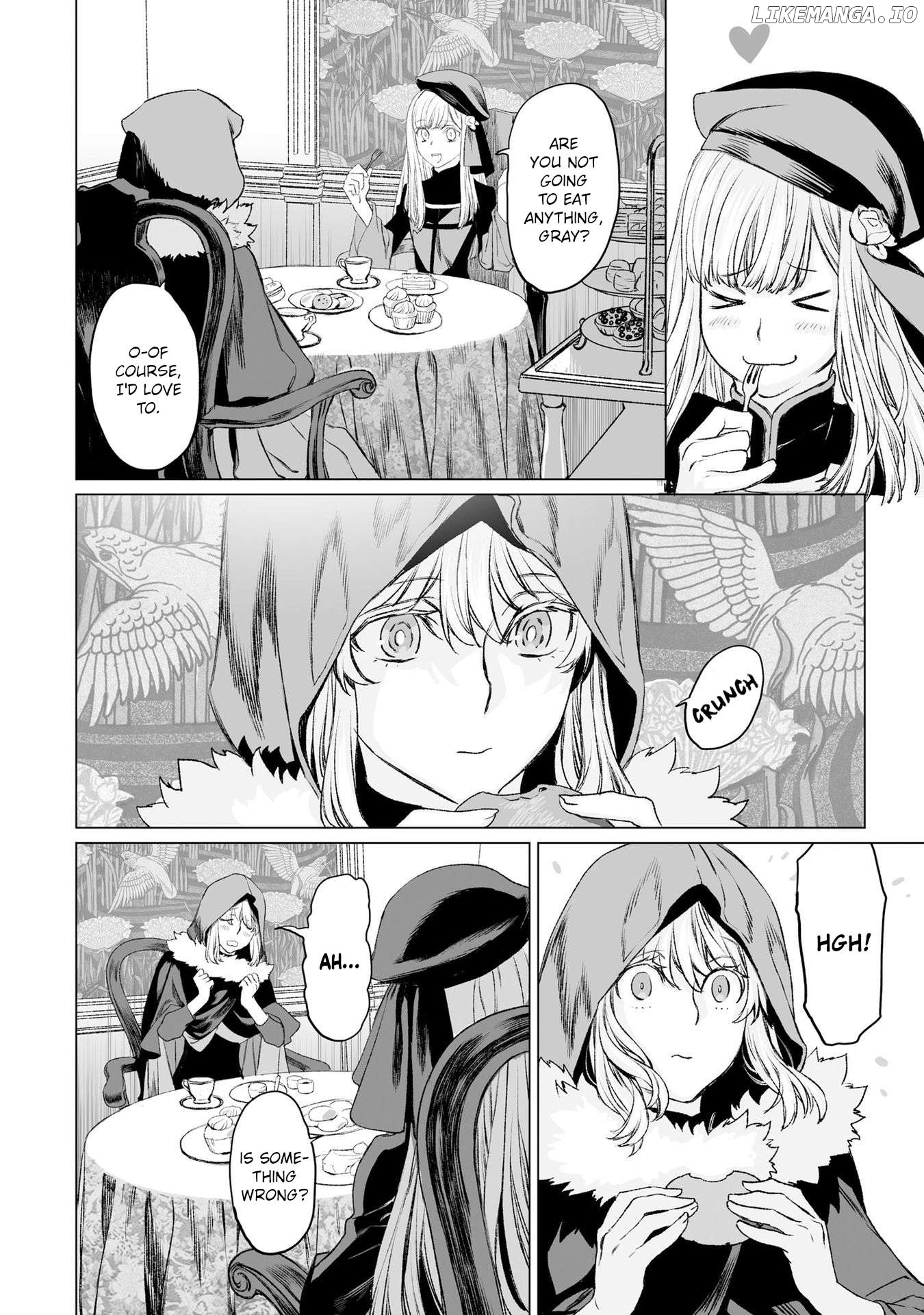 Lord el-Melloi ii-Sei no Jikenbo Chapter 35 - page 20