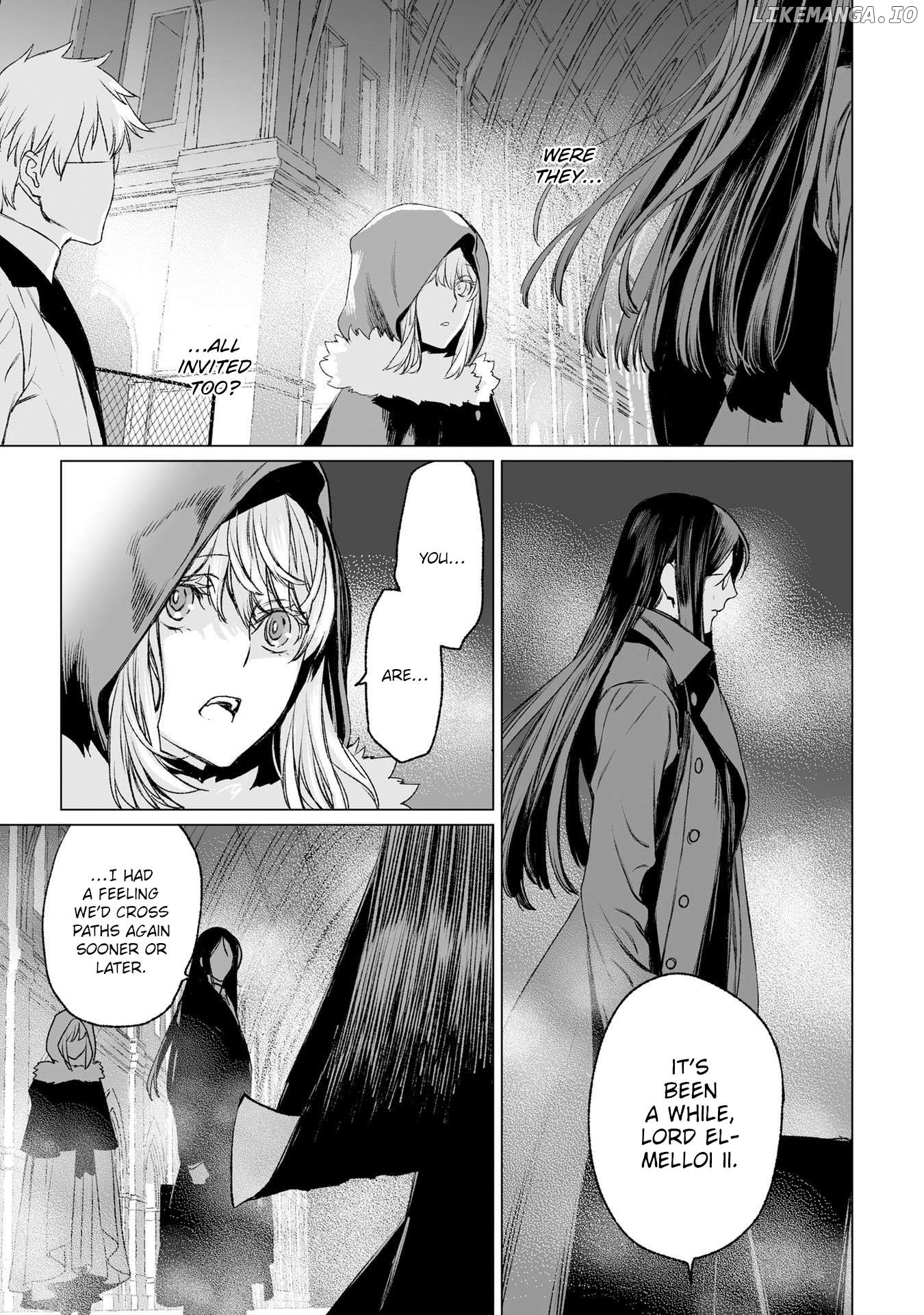 Lord el-Melloi ii-Sei no Jikenbo Chapter 36 - page 16