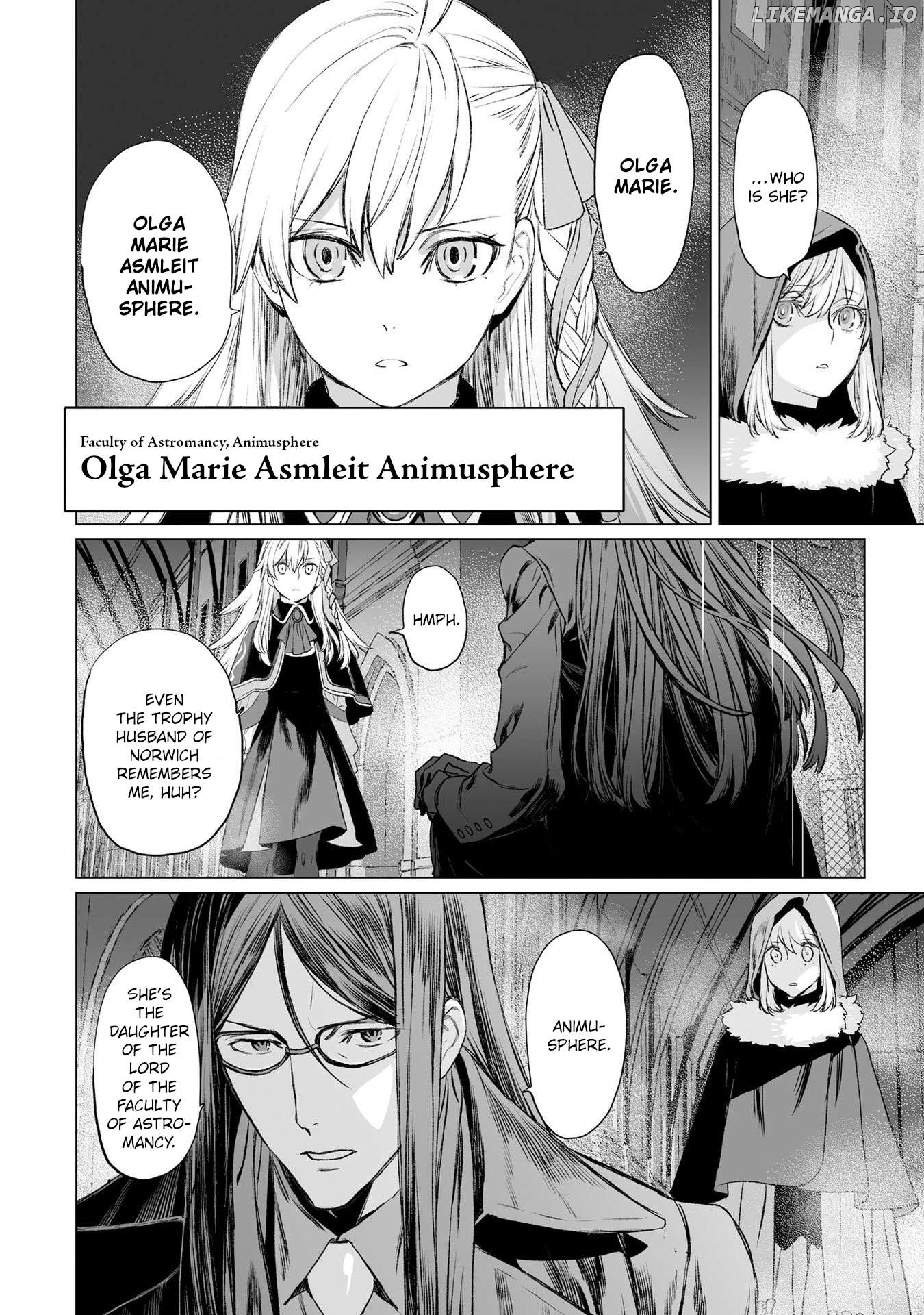 Lord el-Melloi ii-Sei no Jikenbo Chapter 36 - page 19