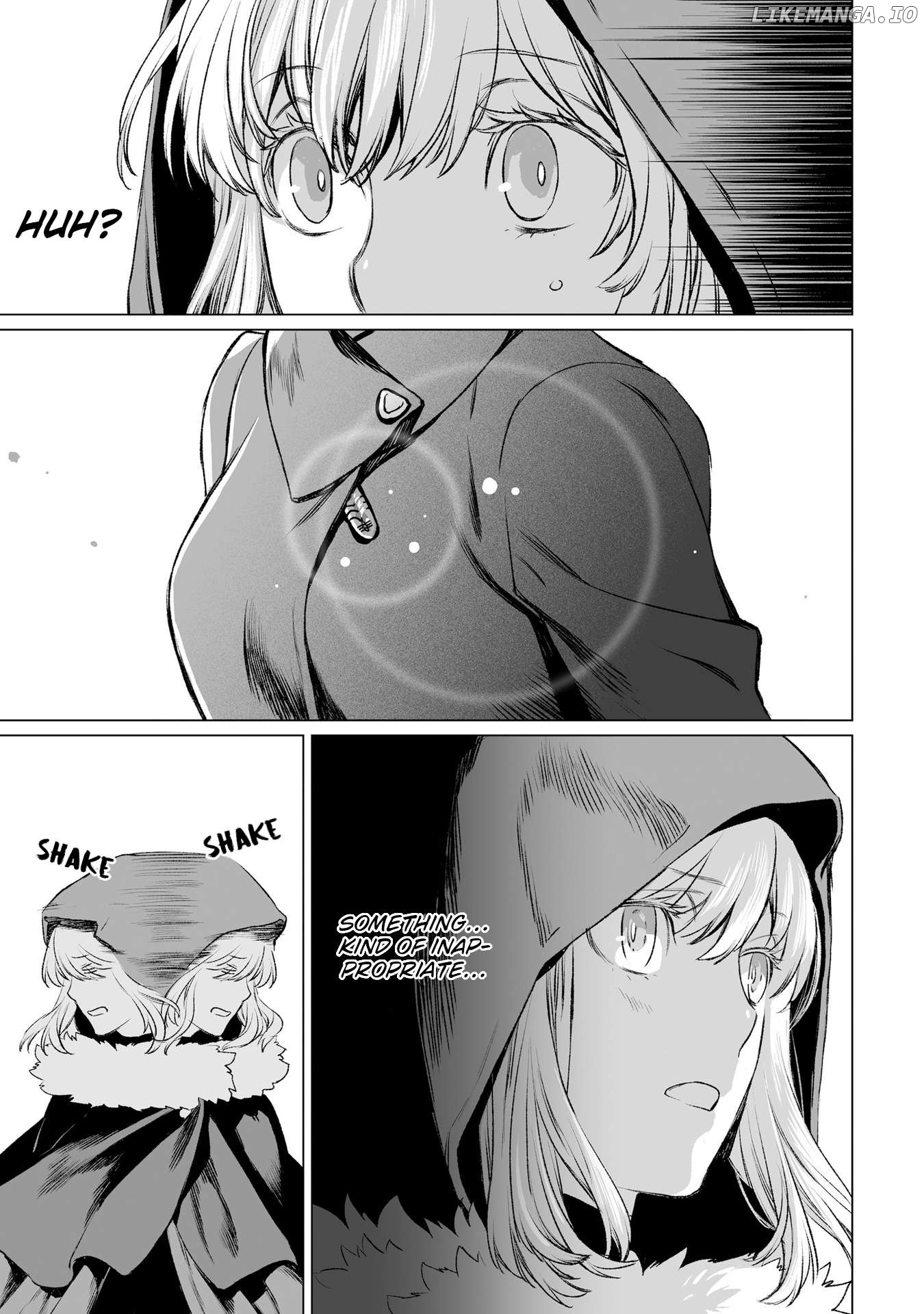 Lord el-Melloi ii-Sei no Jikenbo Chapter 36 - page 24