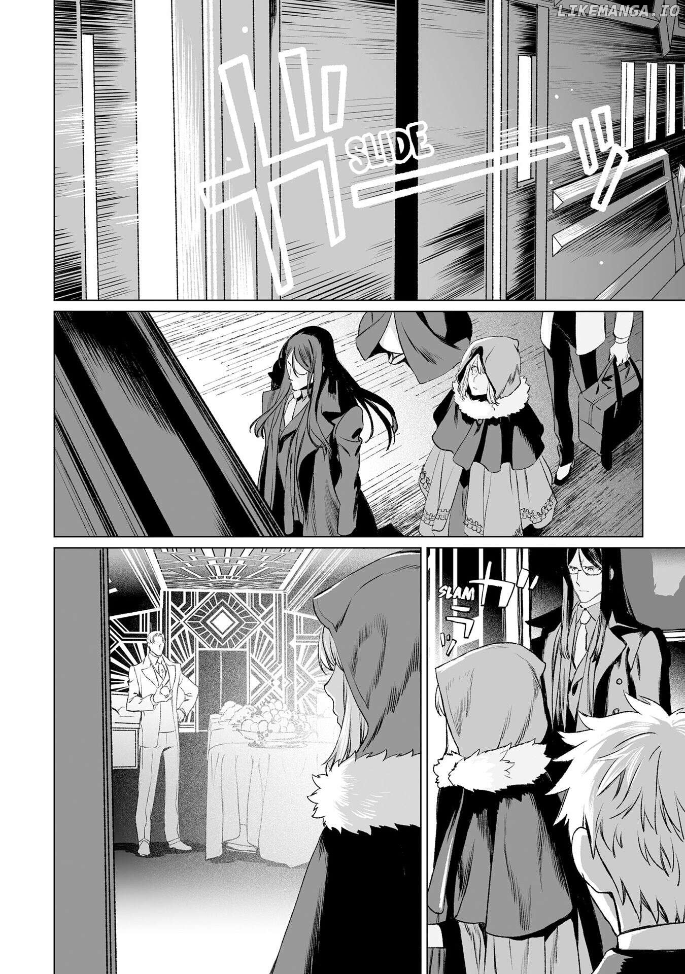 Lord el-Melloi ii-Sei no Jikenbo Chapter 37 - page 3