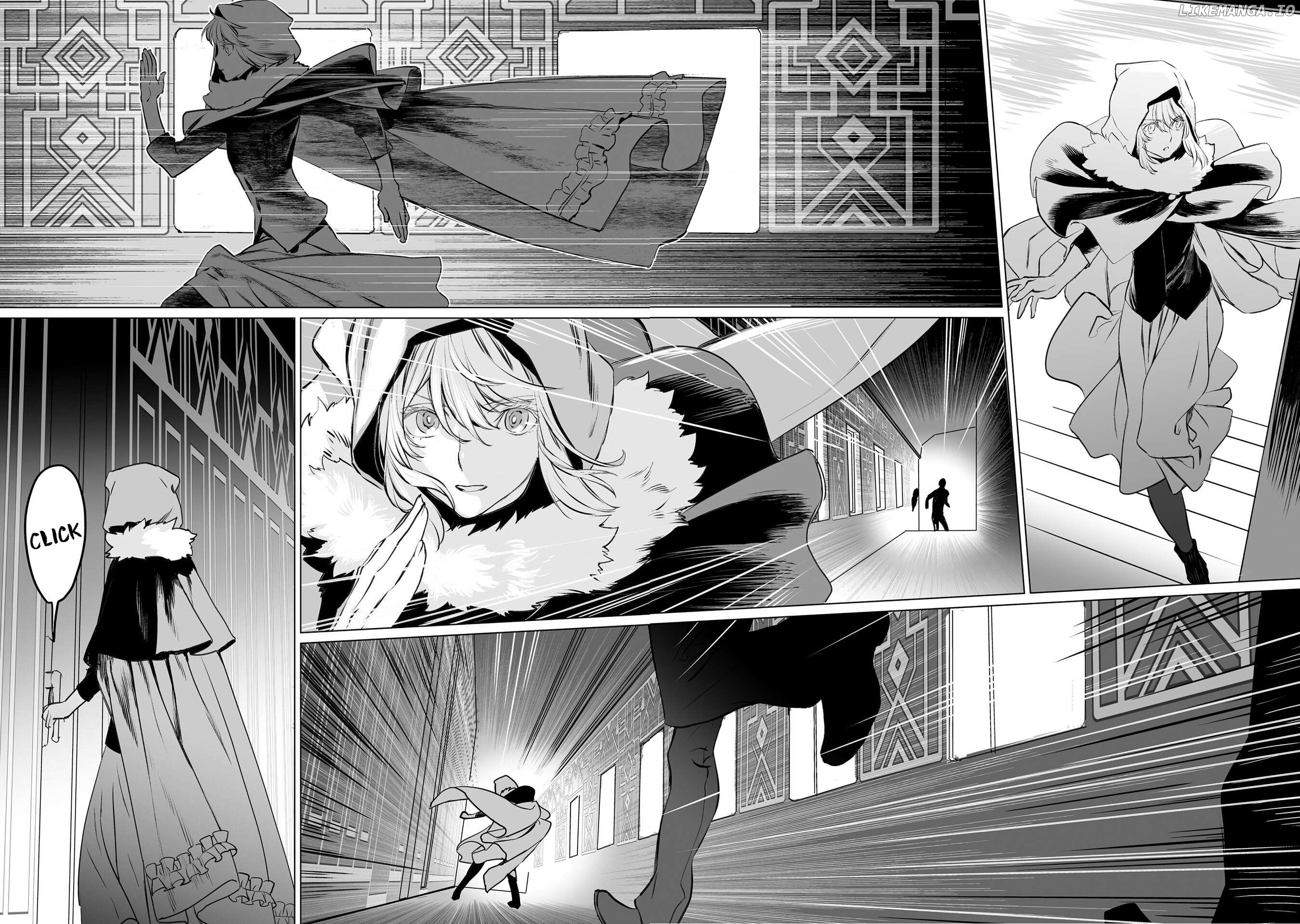Lord el-Melloi ii-Sei no Jikenbo Chapter 40 - page 2